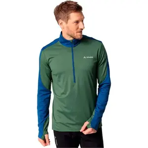 Vaude Men'S Livigno Halfzip 2 vert MVendu paramazon