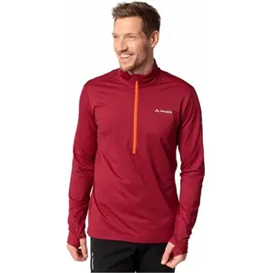 Vaude Men'S Livigno Halfzip 2 rouge MVendu paramazon