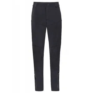 Comparateur de prix : Vaude Larice Pants IV - Pantalon softshell homme Black Uni EU 46 - Regular