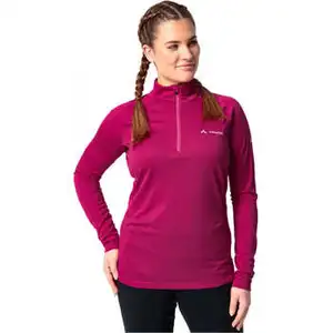 Comparateur de prix : Vaude S Larice Light Shirt 2 rose 38
