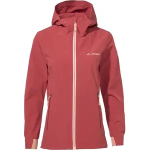 Vaude - Women's Neyland Wind Jacket - Coupe-vent taille 36, rougeVendu paramazon