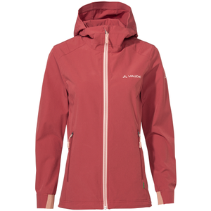 Comparateur de prix : Vaude - Women's Neyland Wind Jacket - Coupe-vent taille 38, rouge
