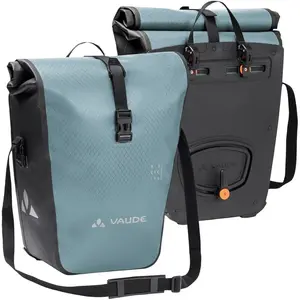Comparateur de prix : Vaude Sacoches de vélo Aqua Back Recyclé Nordic Blue non défini TU