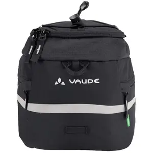 Vaude - Silkroad M - Sacoche pour porte-bagages taille M, noir pas cher