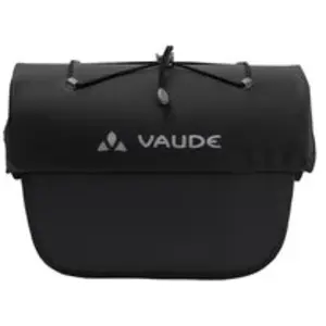 Comparateur de prix : Vaude Aqua Box - Sacoche pour guidon vélo Black 6 L
