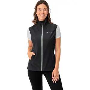 Vaude Women's Hurricane Vest III noir 36 pas cher