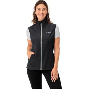 Comparateur de prix : Vaude Women's Hurricane Vest III noir 38