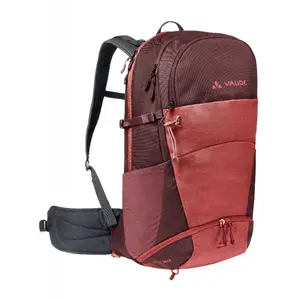 Vaude - Wizard 30+4 - Sac à dos de randonnée taille 30+4 l, rouge pas cher