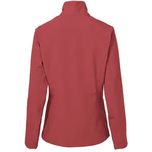 Comparateur de prix : Vaude - Women's Hurricane Jacket IV - Veste softshell taille 42, rouge