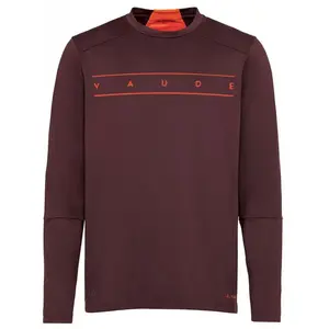 Comparateur de prix : Vaude Bike T-shirt à Manches Longues Qimsa