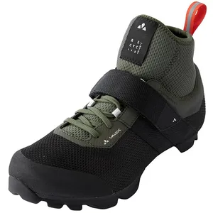VAUDE Mixte Kuro Mid STX Chaussure de Cyclisme, Noir, 46 EU pas cher