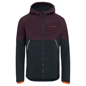 Vaude Qimsa Softshell Jacket - Veste vélo homme Dark Oak XL