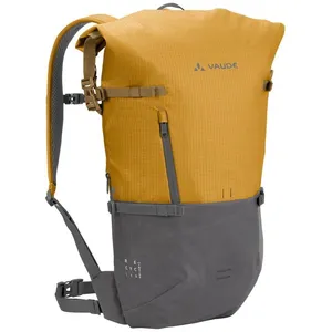 VAUDE Citygo 23 II Sacs à Dos 20-29 l, Jaune brûlé, Taille Unique Mixte pas cher
