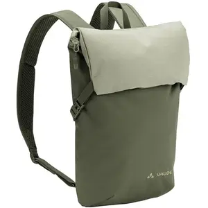Vaude - Unuk II - Sac à dos journée taille 8 l, vert olive pas cher