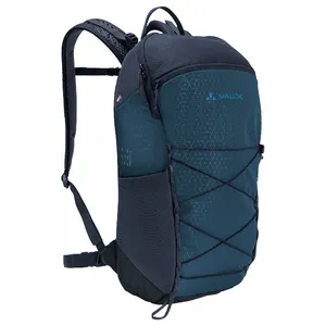 Comparateur de prix : Vaude - Agile 20 - Sac à dos de randonnée taille 20 l, bleu