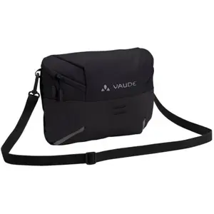 Comparateur de prix : Vaude - Citybox Bike II - Sacoche de guidon taille 4 l, noir