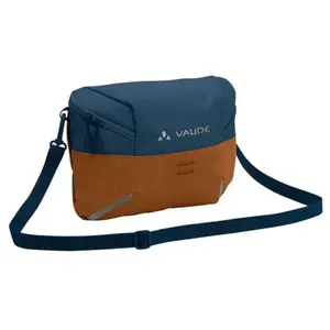 Comparateur de prix : Vaude - Citybox Bike II - Sacoche de guidon taille 4 l, bleu