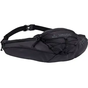 VAUDE Mixte Elope Hip Pack 2 Sacs Bananes, Phantom-Noir, Taille Unique pas cher