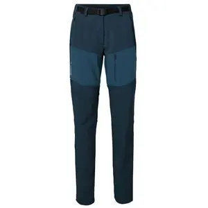 Vaude Elope ZO Pants - Pantalon randonnée femme Dark Sea EU 46