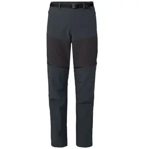 Vaude Elope ZO Pants - Pantalon randonnée homme Phantom Black EU 46 pas cher