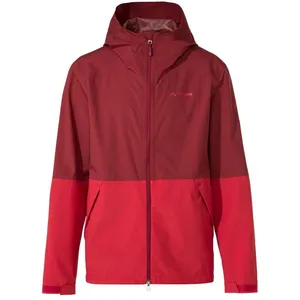 Comparateur de prix : Vaude Neyland 2.5L Jacket - Veste imperméable homme Carmine M