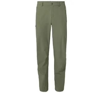 Vaude Farley Stretch Pants III - Pantalon randonnée homme Cedar Wood EU 54 - Regular pas cher
