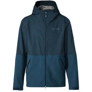 Comparateur de prix : Vaude - Neyland 2.5L Jacket - Veste imperméable taille M, bleu