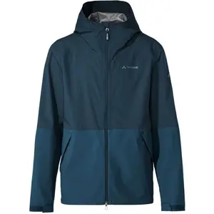 Comparateur de prix : Vaude - Neyland 2.5L Jacket - Veste imperméable taille XL, bleu