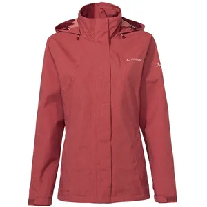 Comparateur de prix : Vaude - Women's Rosemoor Jacket II - Veste imperméable taille 42, rouge