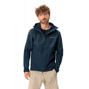 Comparateur de prix : Vaude - Roccia Softshell Jacket II - Veste softshell taille XL, bleu
