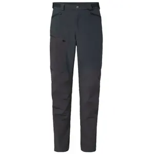 Vaude - Elope Pants - Pantalon de trekking taille 50 - Regular, gris pas cher