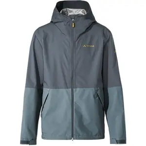 Comparateur de prix : Vaude - Neyland 2.5L Jacket - Veste imperméable taille S, gris