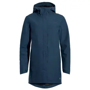 Comparateur de prix : Vaude - Women's Cyclist Padded Parka II - Veste de cyclisme taille 38, bleu