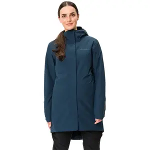 Vaude - Women's Cyclist Padded Parka II - Veste de cyclisme taille 46, bleuVendu parbikeinn