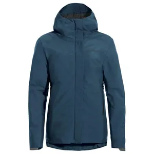Vaude Cyclist Warm Rain Jacket - Veste imperméable femme Dark Sea EU 38Vendu parbikeinn