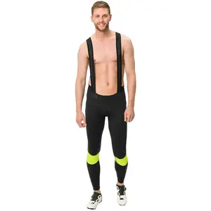 Vaude Bike Collants De Cyclisme Kuro Warm pas cher