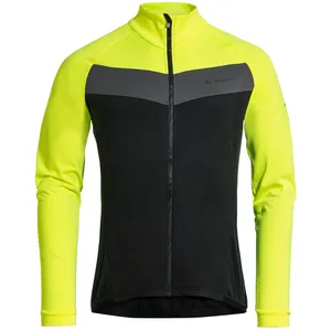 Comparateur de prix : VAUDE Maillot Posta LS pour homme, Homme, Maillot, 42486, jaune néon, xxl
