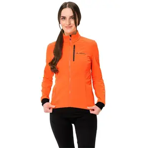 Comparateur de prix : Vaude Maillot manches longues femme Posta Softshell orange 42