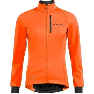 Comparateur de prix : Vaude Maillot manches longues femme Posta Softshell orange 38
