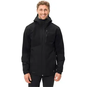Comparateur de prix : Vaude - Miskanti 3in1 Jacket II - Veste 3-en-1 taille XL, noir