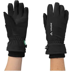Vaude - Kid's Rondane Gloves - Gants taille 4, noir pas cher