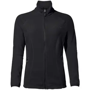 Comparateur de prix : Vaude - Women's Rosemoor Fleece Jacket II - Veste polaire taille 36, noir