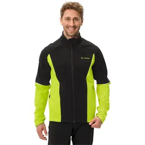 Comparateur de prix : Vaude - Wintry Jacket IV - Veste de cyclisme taille L, noir