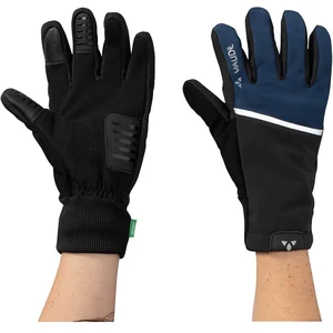 Vaude - Hanko Gloves II - Gants taille 8, noir pas cher