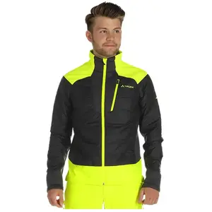 VAUDE Veste de cyclisme chaude Minaki pour homme pas cher