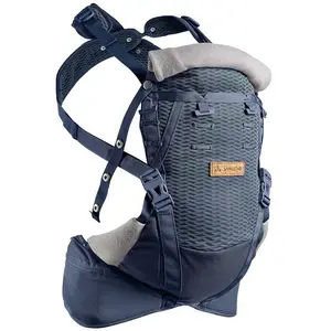 VAUDE Amare Baby Carrier Porte-bébé Bleu marine Taille unique pas cher