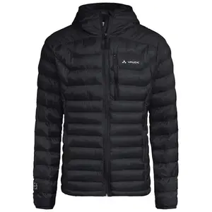 Comparateur de prix : Vaude - Batura Hooded Insulation Jacket - Veste synthétique taille M, noir