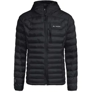 Comparateur de prix : Vaude - Batura Hooded Insulation Jacket - Veste synthétique taille L, noir