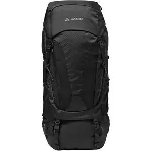 Comparateur de prix : Vaude - Avox 75+10 - Sac à dos de trekking taille 75+10 l, noir