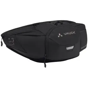 Comparateur de prix : VAUDE Moab Hip Pack 4 Sac Banane Unisexe, Noir, Taille Unique